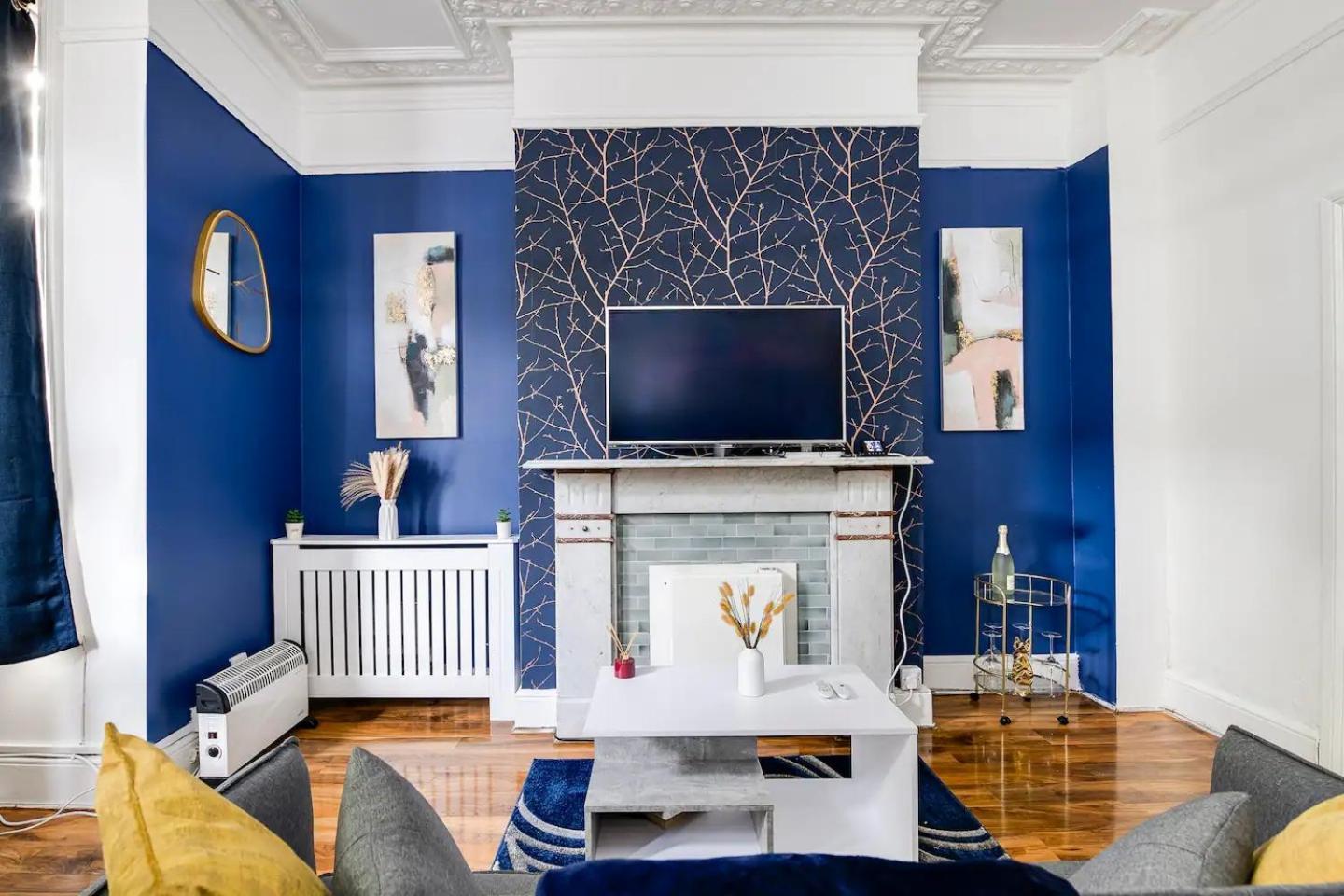 Summer Offer! Cozy 1-bedroom In Centre *