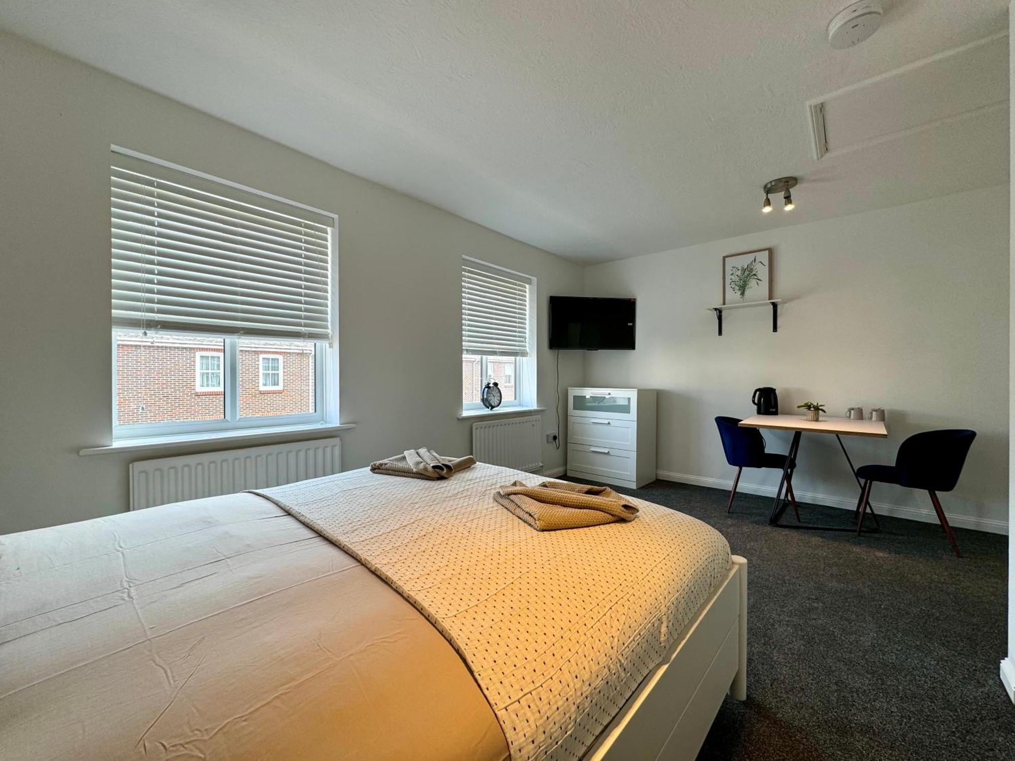 John Street Hotel Southampton