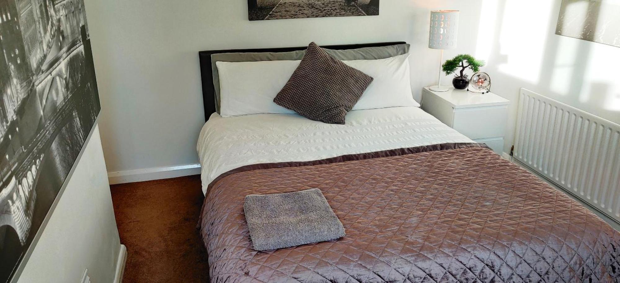 Cosy Bee Formerly Freemantle Solent Bed & Breakfast Southampton