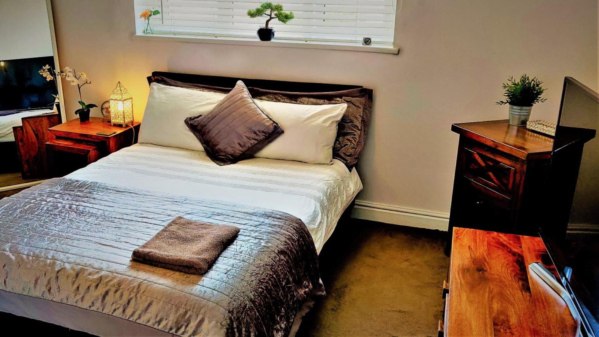 Bed & Breakfast Cosy Bee Formerly Freemantle Solent