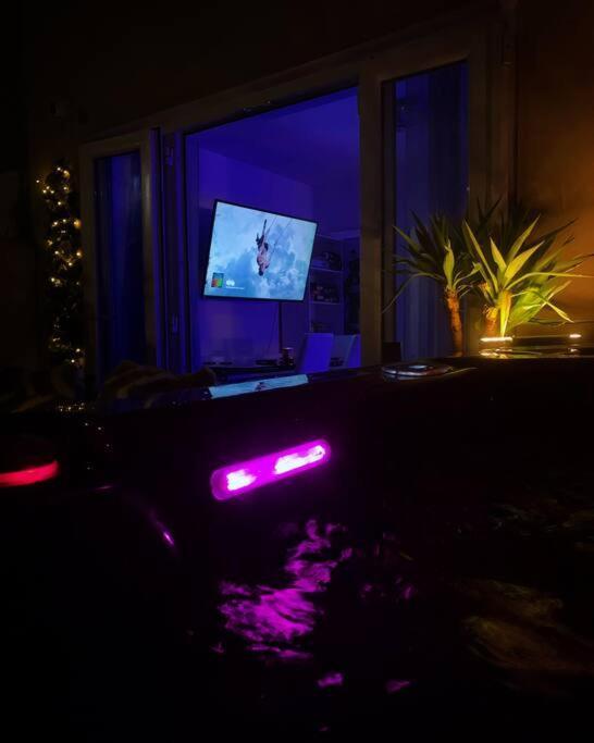 Apartment Hydrotherapy House For Relaxation *