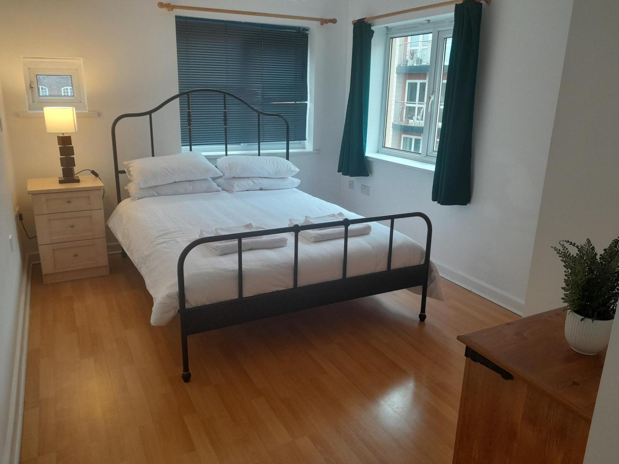 Apartamento Centre With Parking