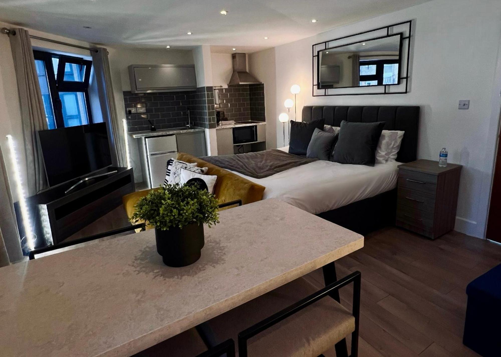Apartment Canal Walk