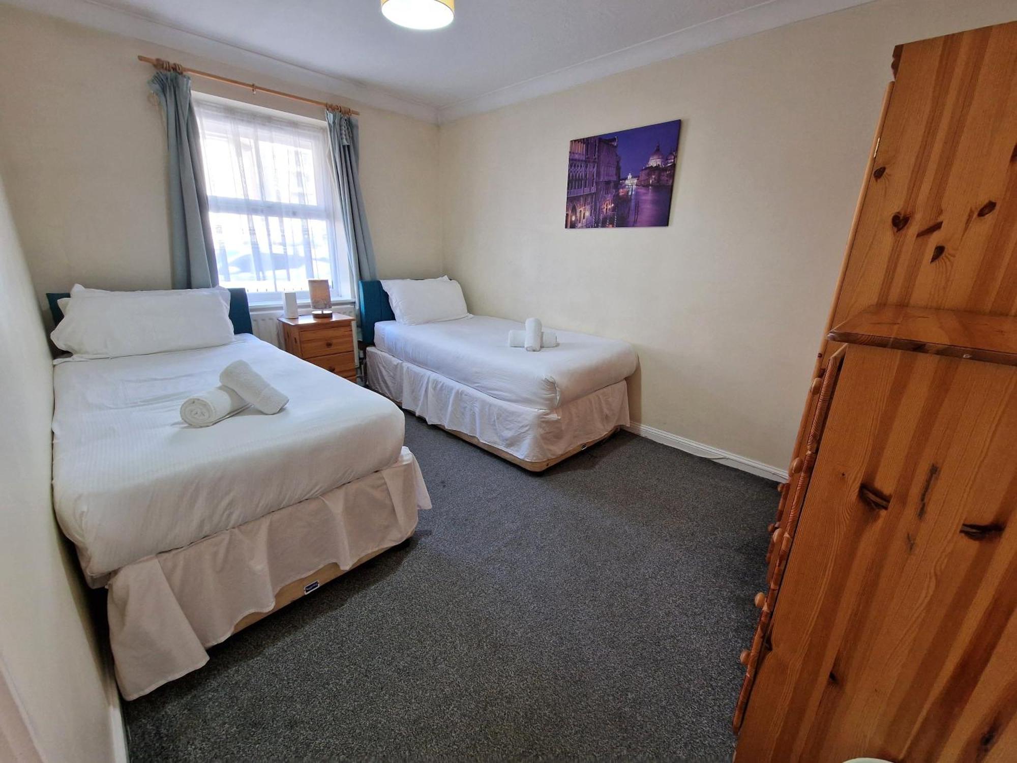 Holiday home Town Or Country - Jessie Terrace House B *