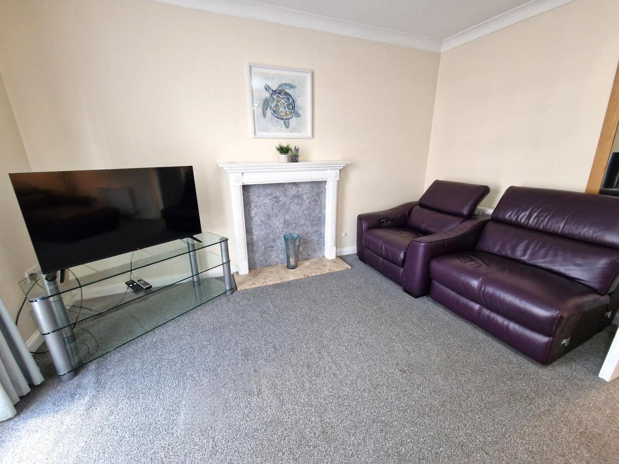 Town Or Country - Jessie Terrace House B Holiday home Southampton