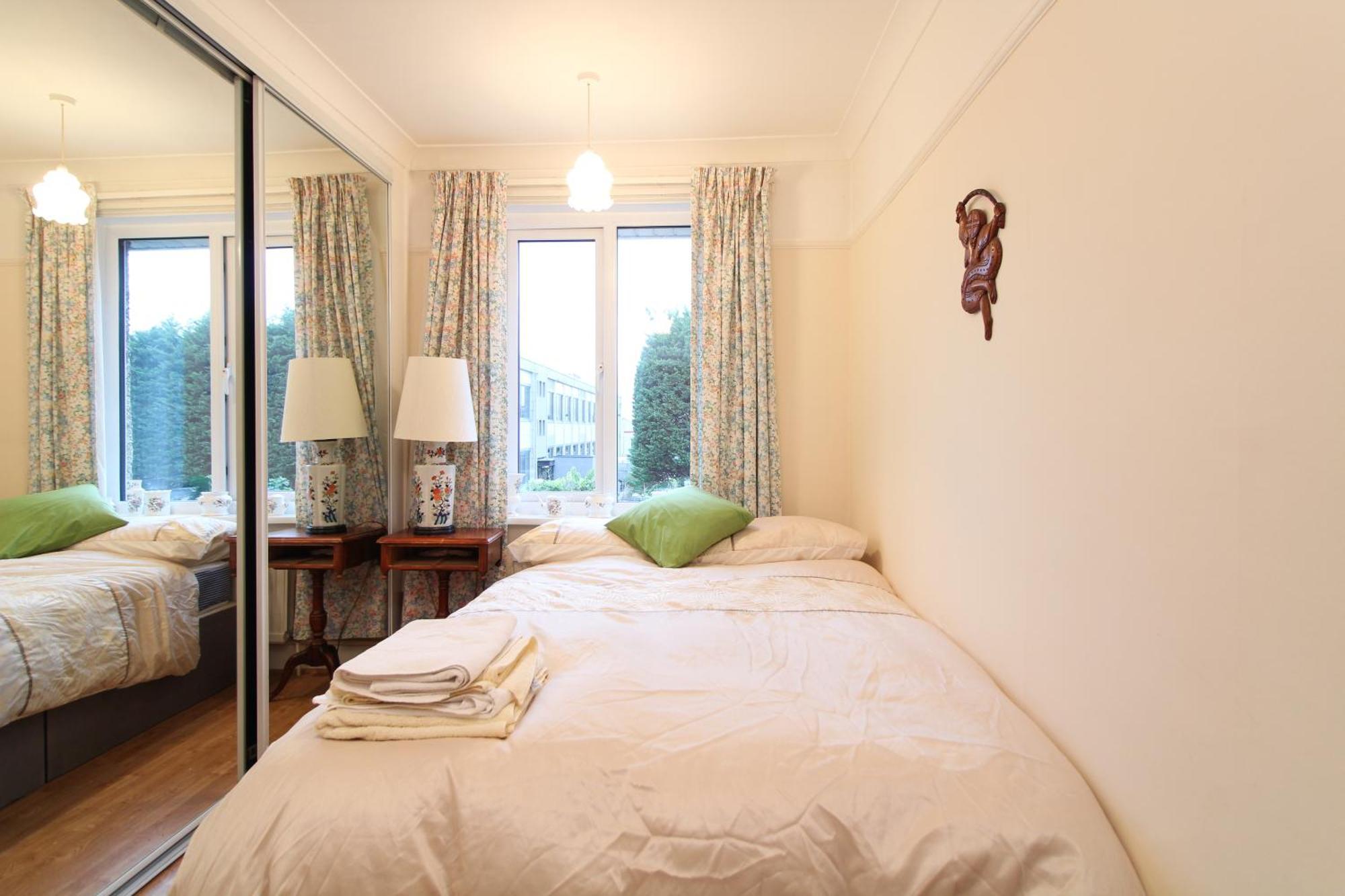 Regents Park Road Double Southampton
