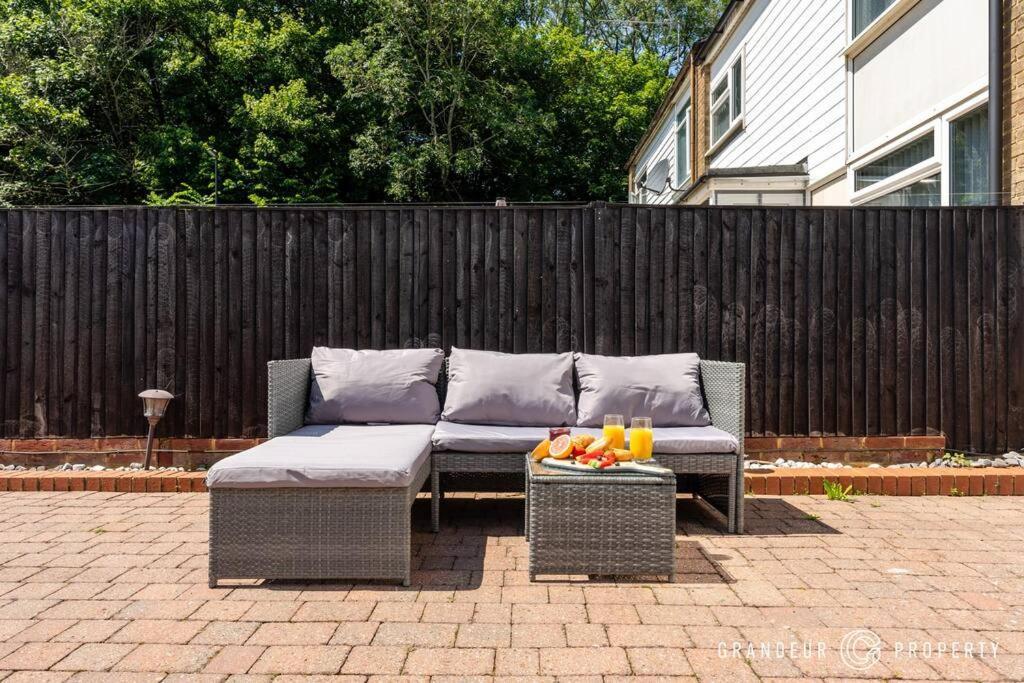 Leaside House By Grandeur Southampton