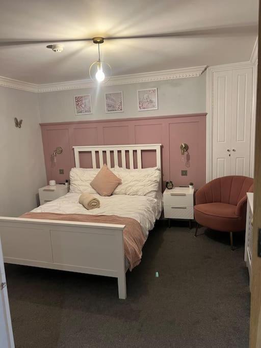 Georgian Townhouse In The City Centre Apartment Southampton