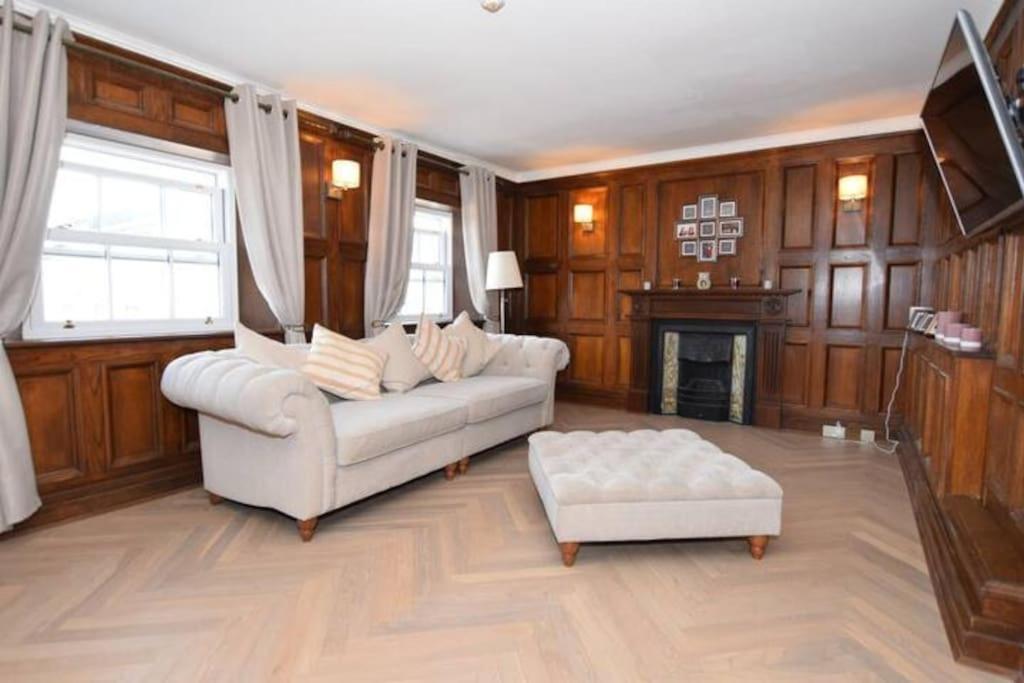 Georgian Townhouse In The City Centre Southampton