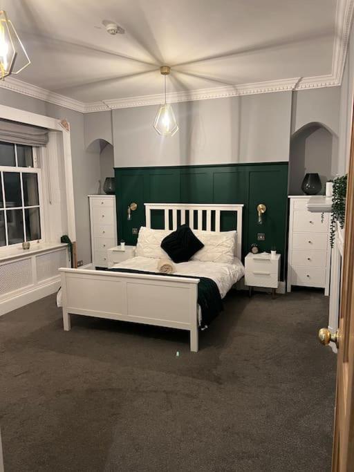 Georgian Townhouse In The City Centre Apartment *