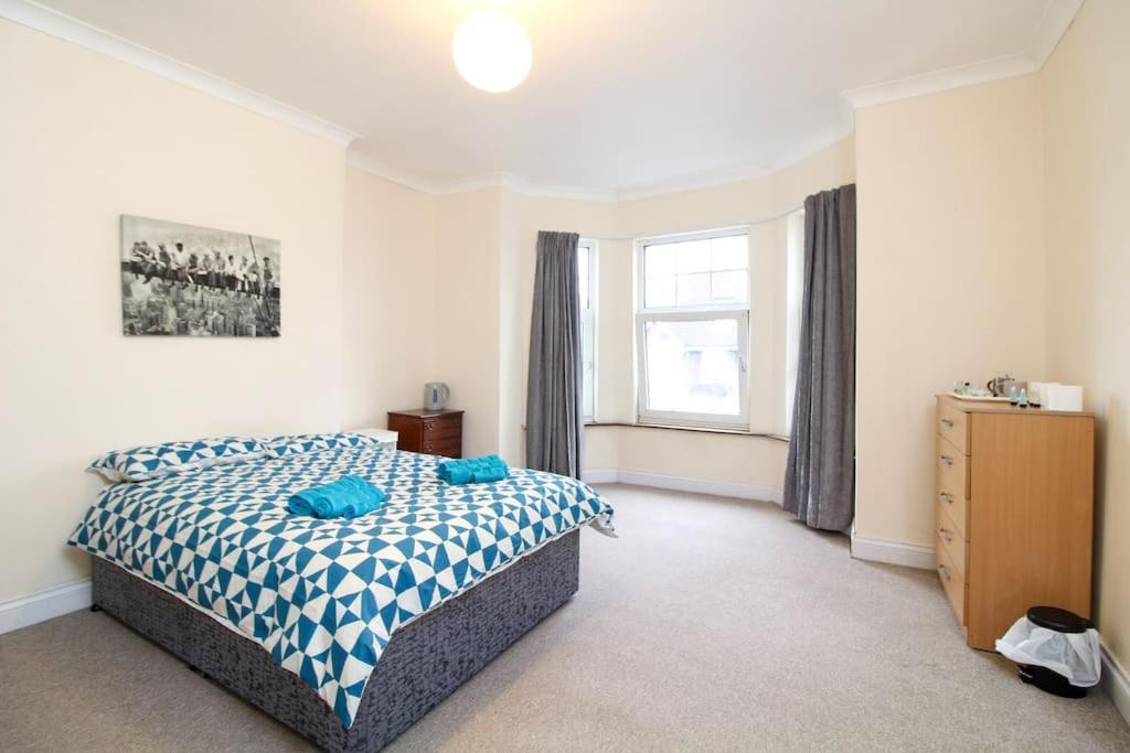 Darwin Road 2 Apartamento Southampton