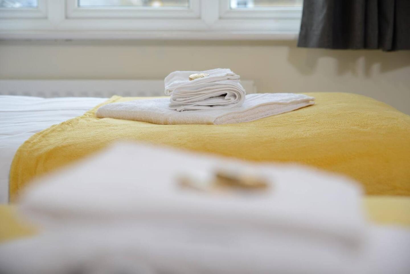West With Workspace And Fast Internet Casa de férias Southampton
