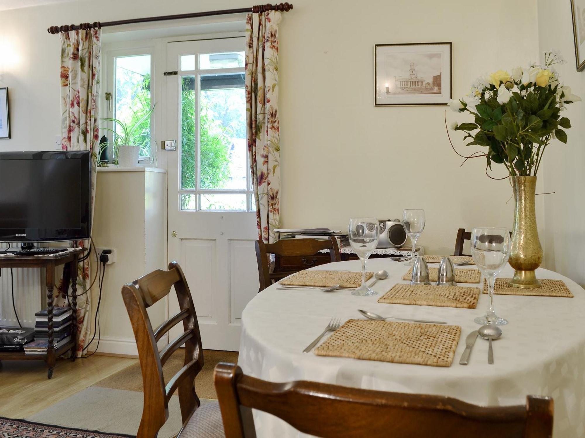 Holiday home The Coach House *