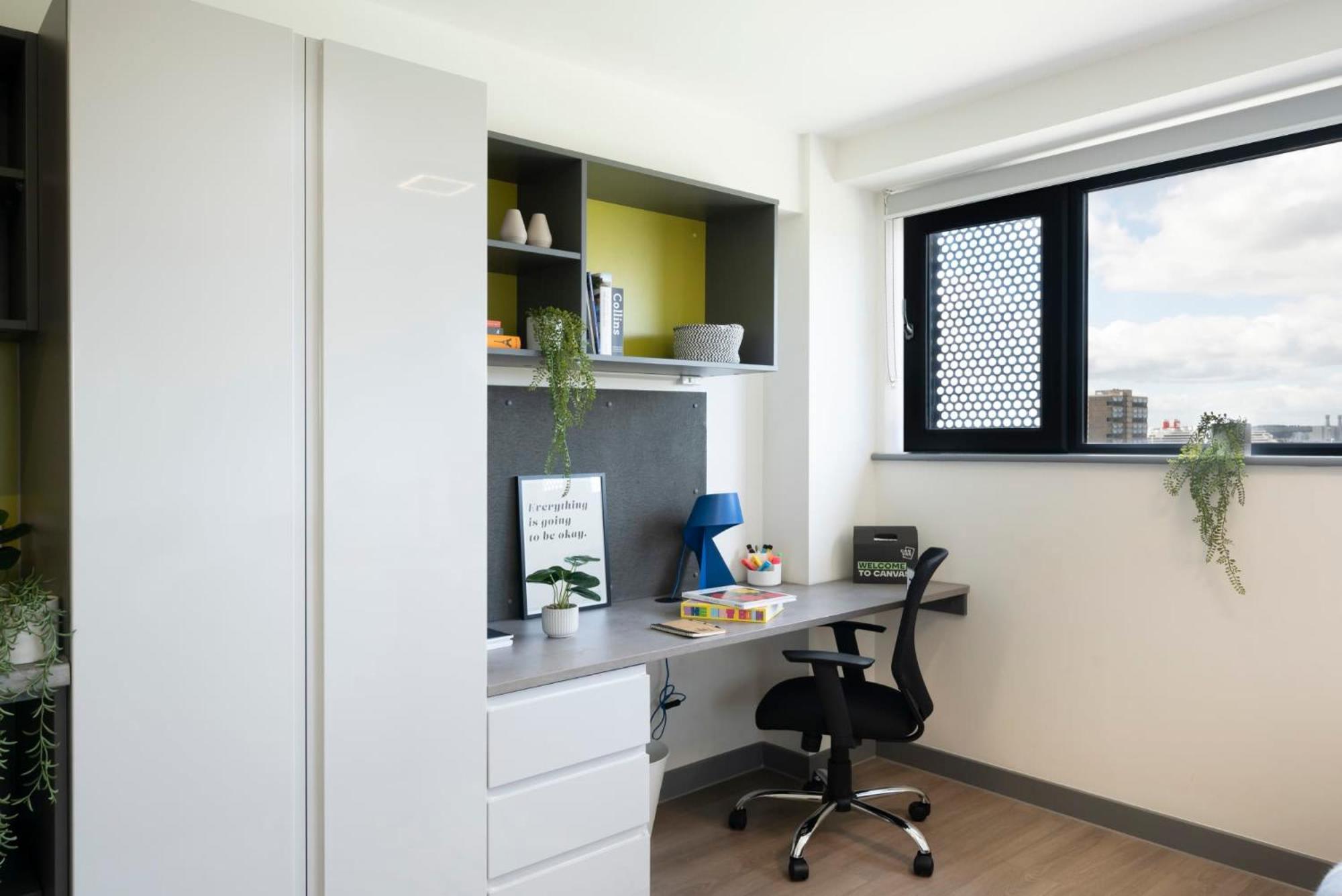 Apartment For Students Only Capital House In