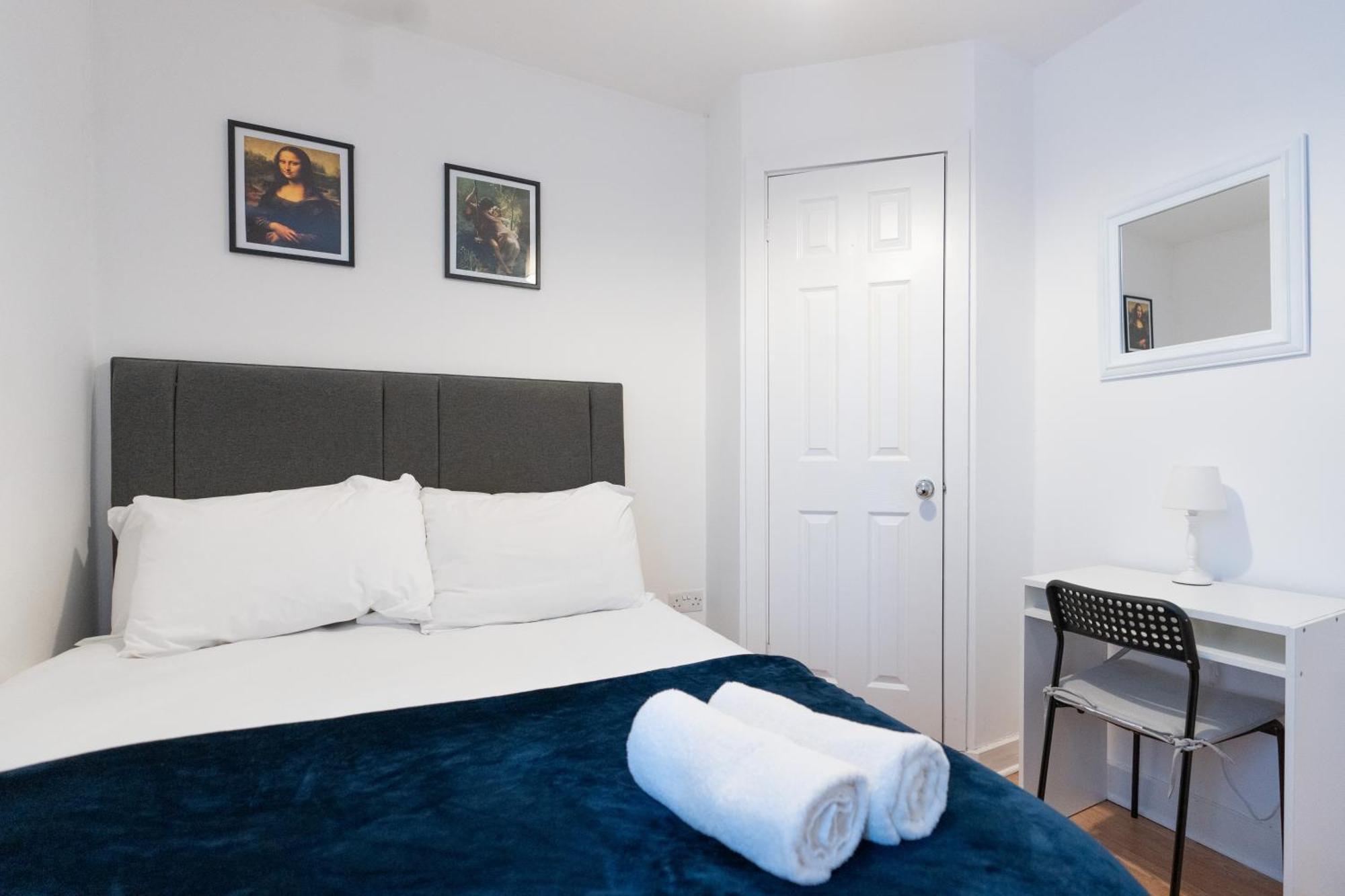 Apartment Unique Center With Free Parking *