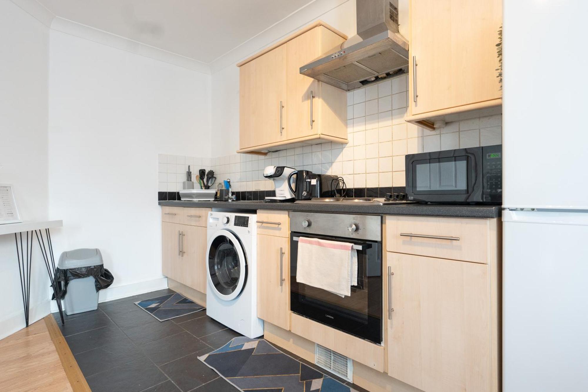 Apartment Unique Center With Free Parking Southampton