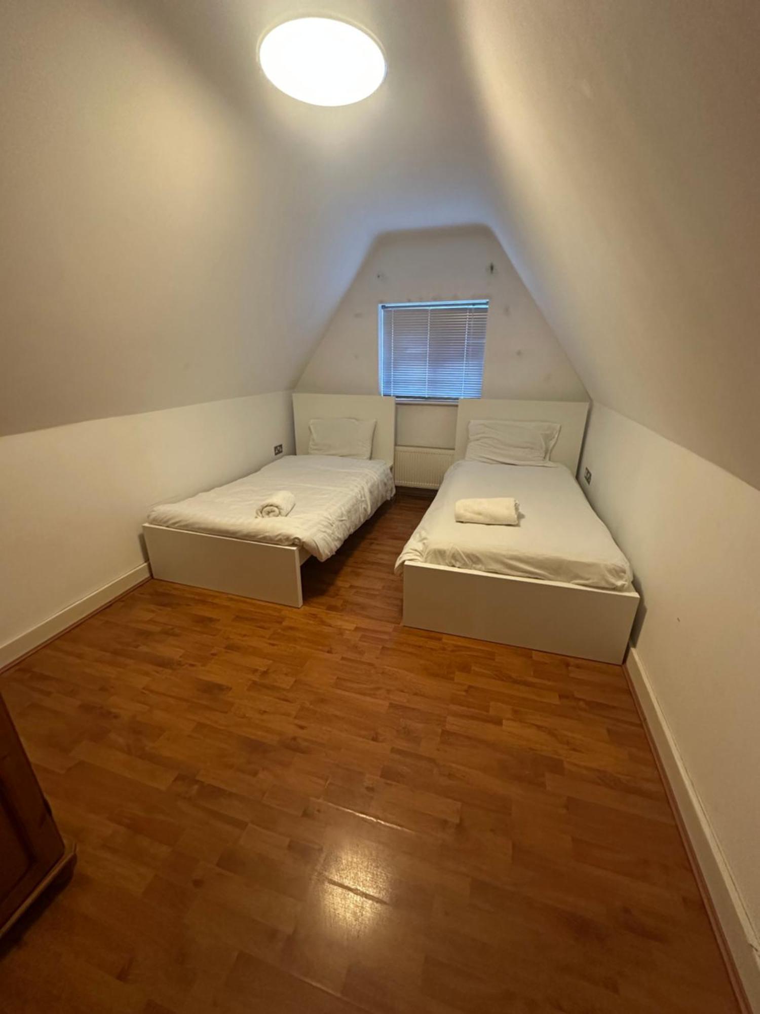 Contractor'S Suite - Free Private Parking And 2 Bath