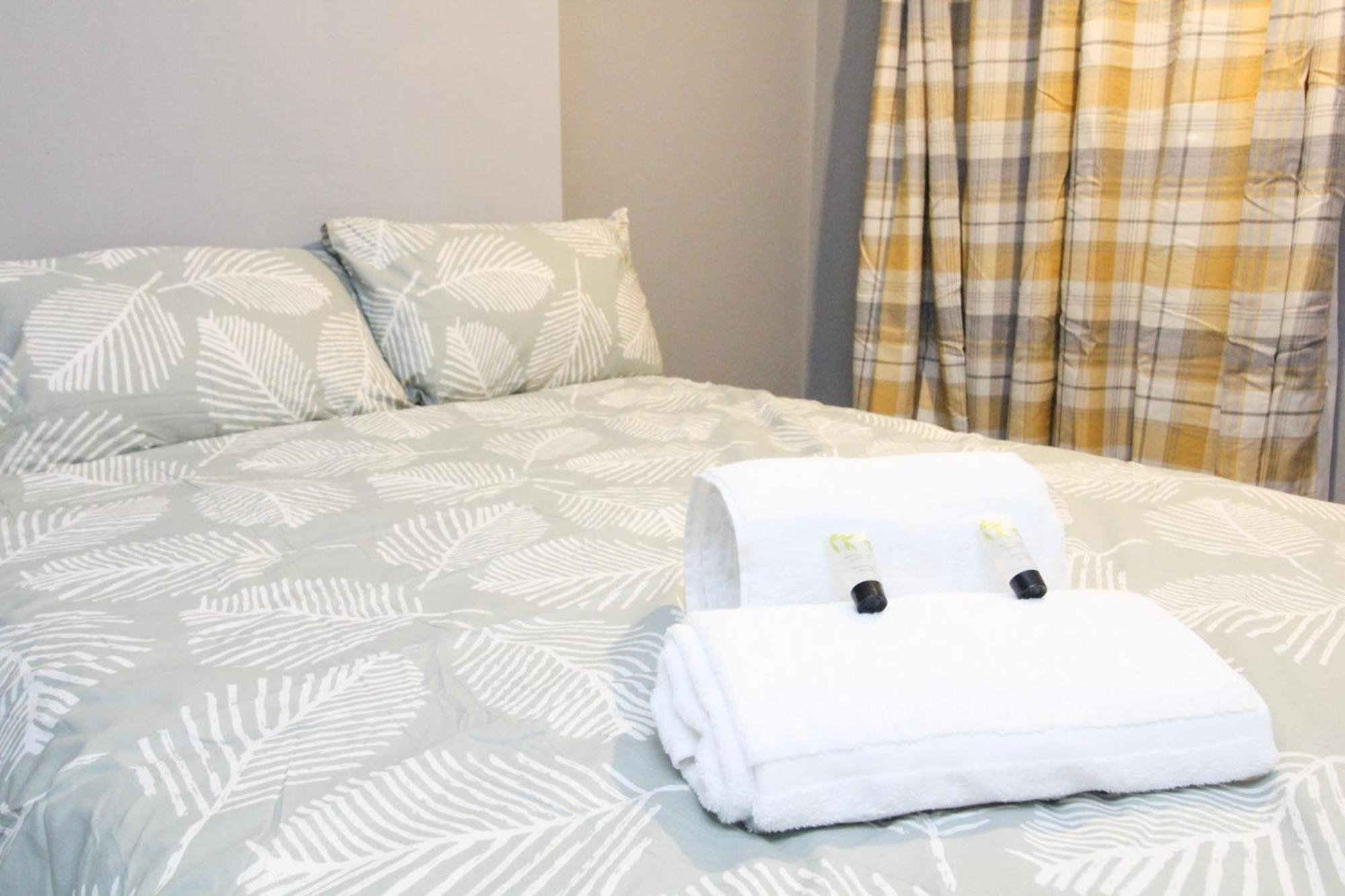 5 12 Mayflower Road Guest house Southampton