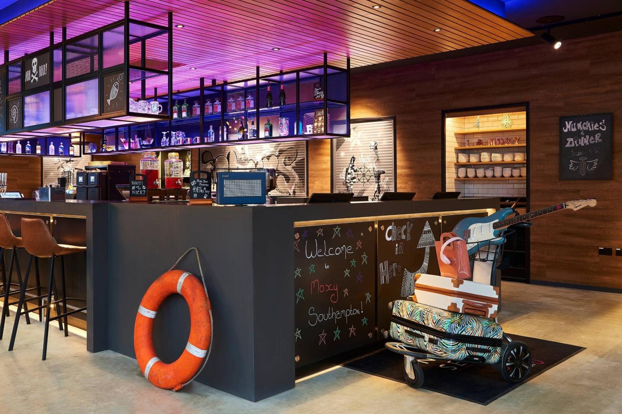 Moxy Hotel
