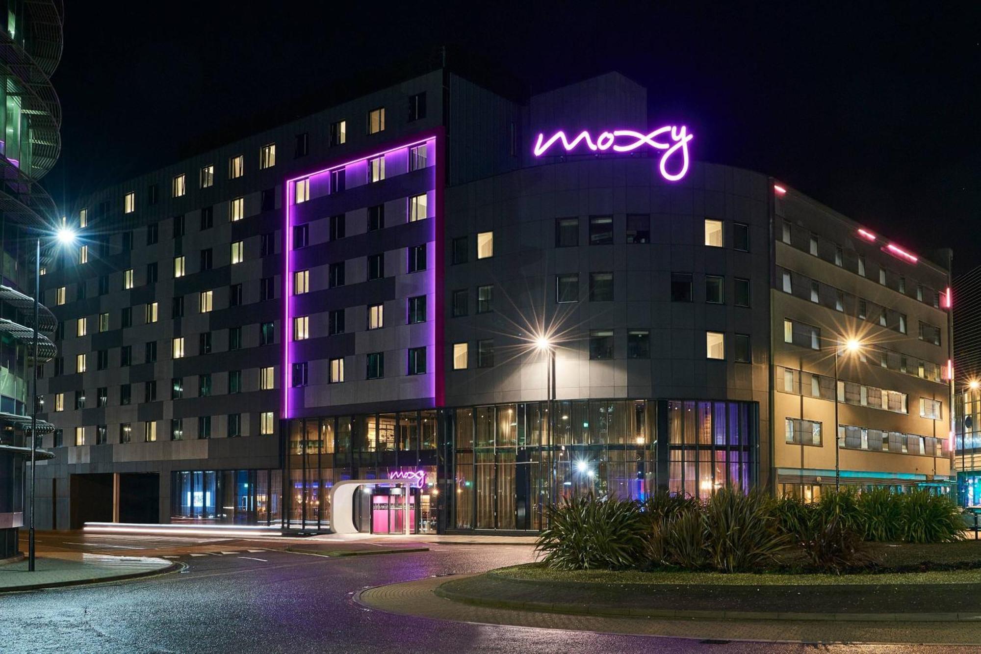 Moxy Hotel