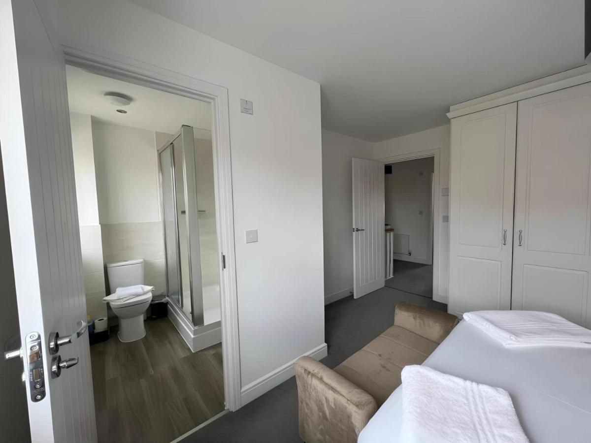Spacious & Stylish 4-bed House With Hot Tub In Prime Location Apartamento Southampton
