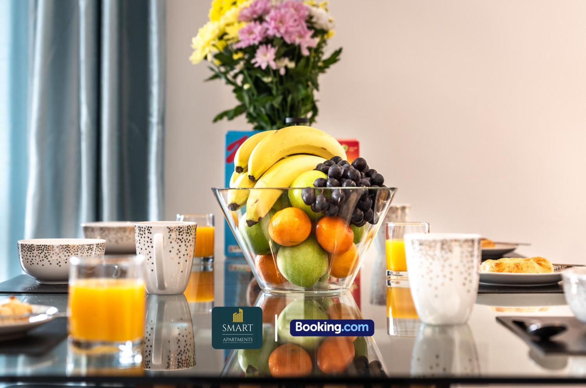 Spacious Center By Smart Short Lets & Serviced With Free Wifi Apartment Southampton