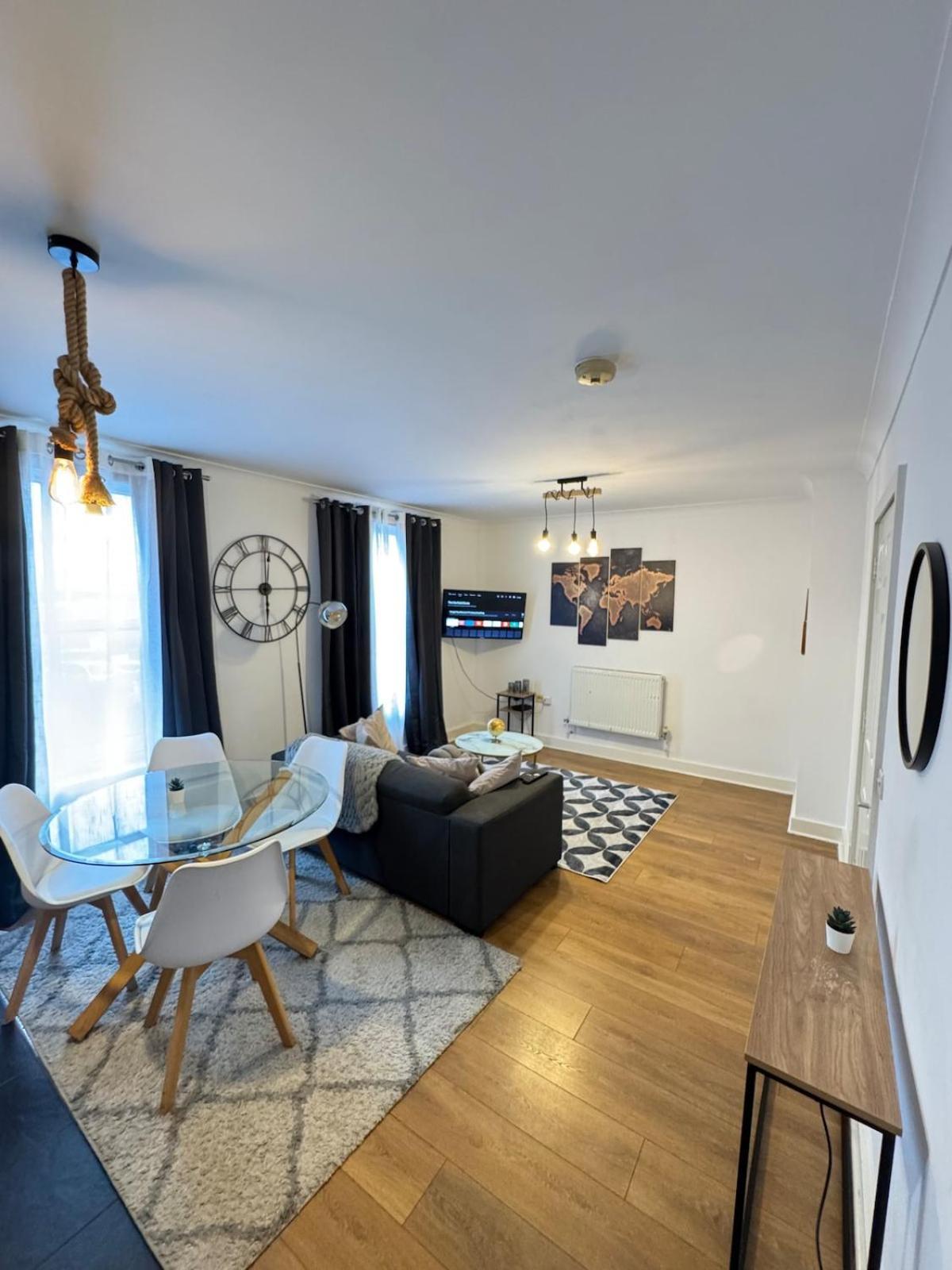 Apartment Haven *
