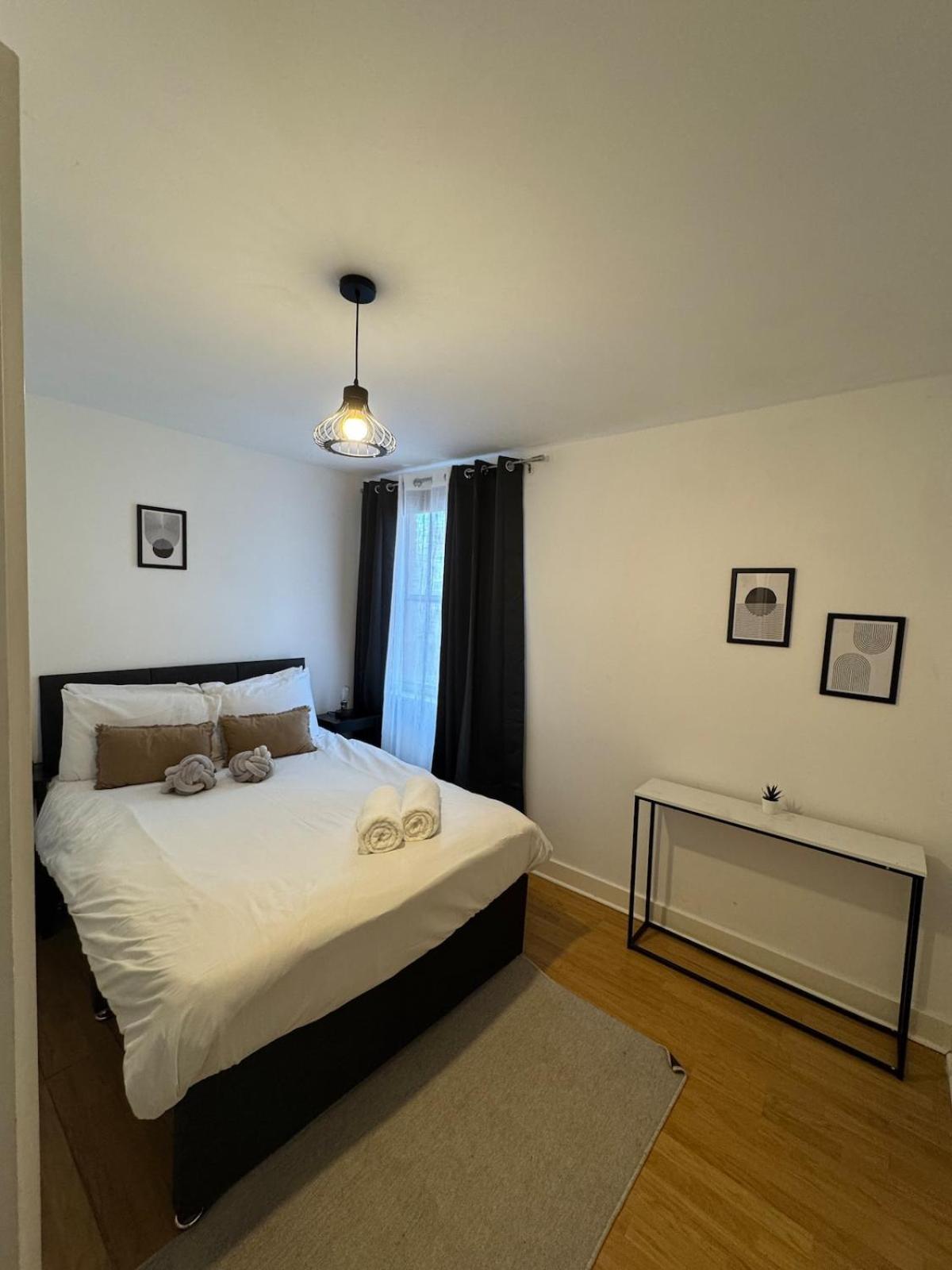 Haven Apartment *