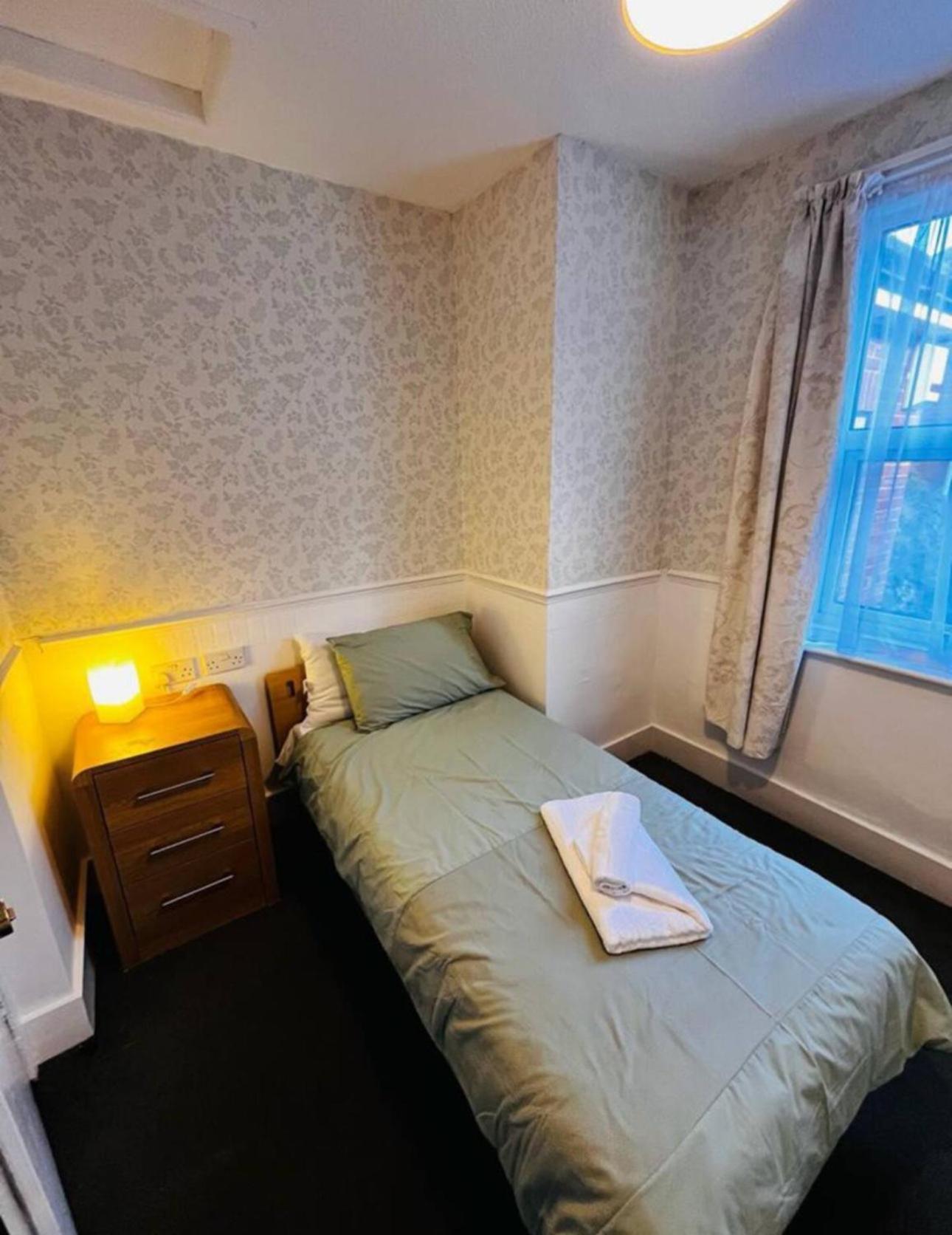 Albergue Alcantara House Southampton