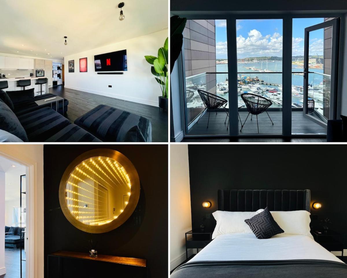 Apartment Upscale Contemporary - River Views Southampton
