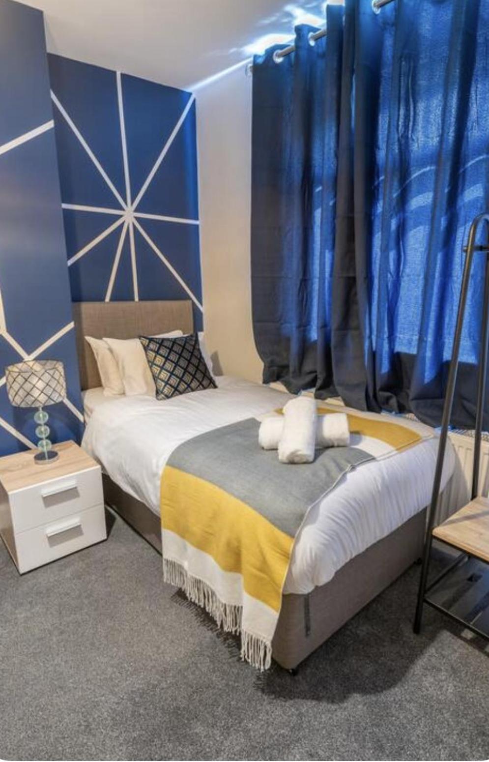 Bright, Cosy - 3 Beds, Parking, Virgin Wifi, Modern Southampton
