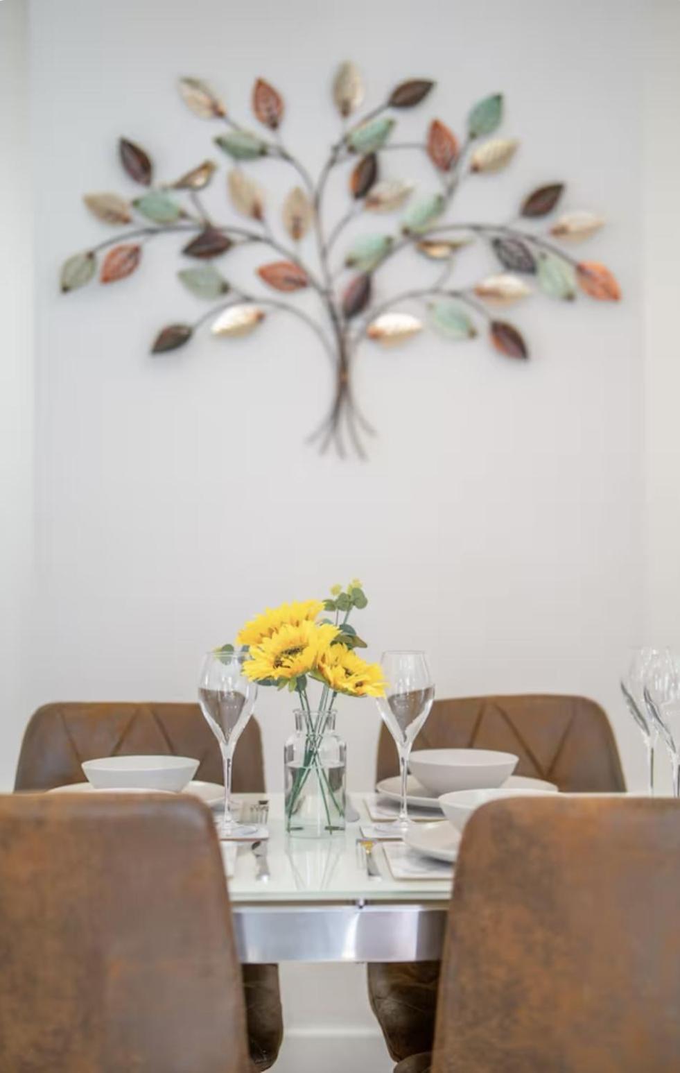 Bright, Cosy - 3 Beds, Parking, Virgin Wifi, Modern Casa de férias Southampton