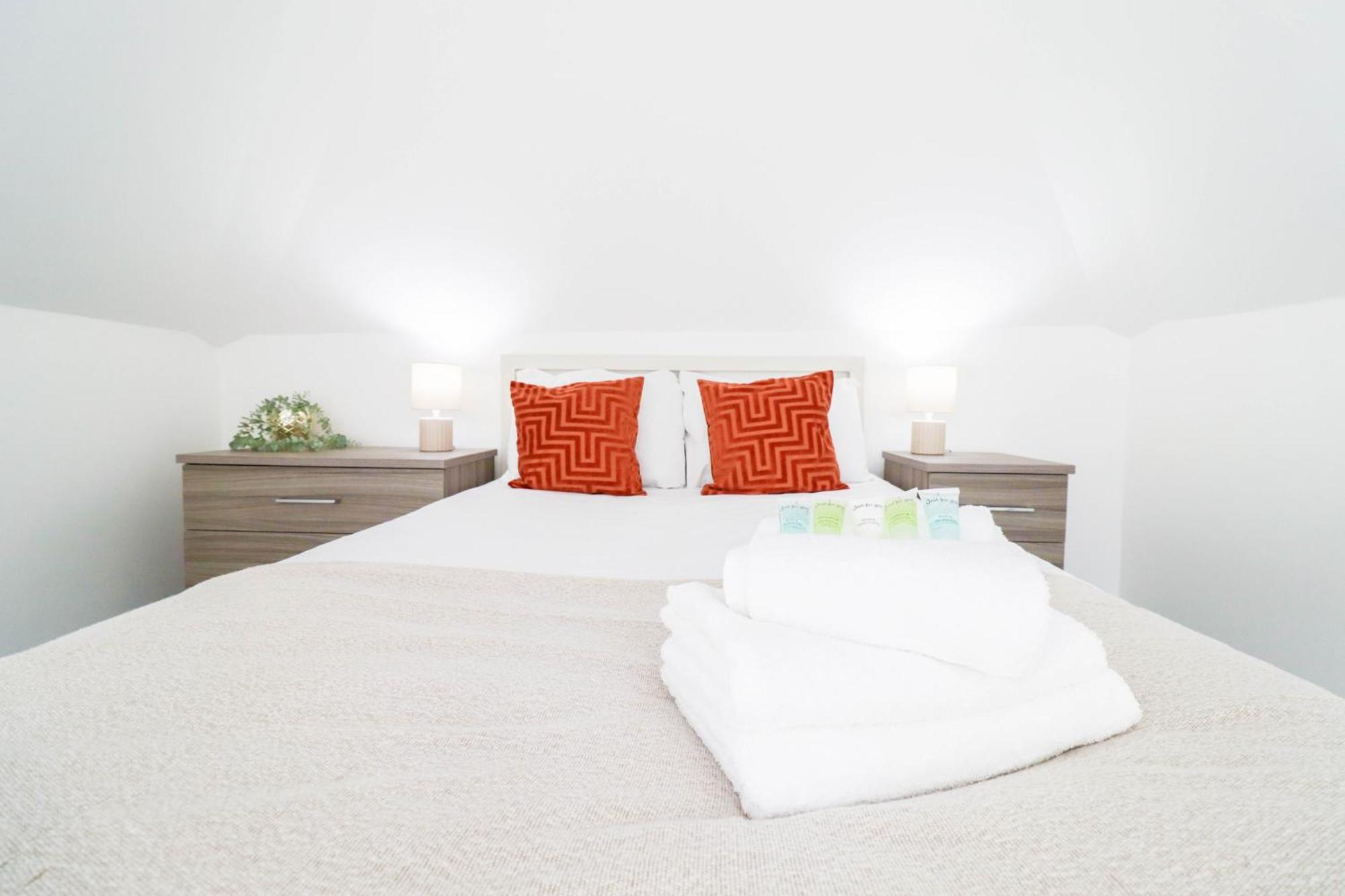 Centre Apartment *
