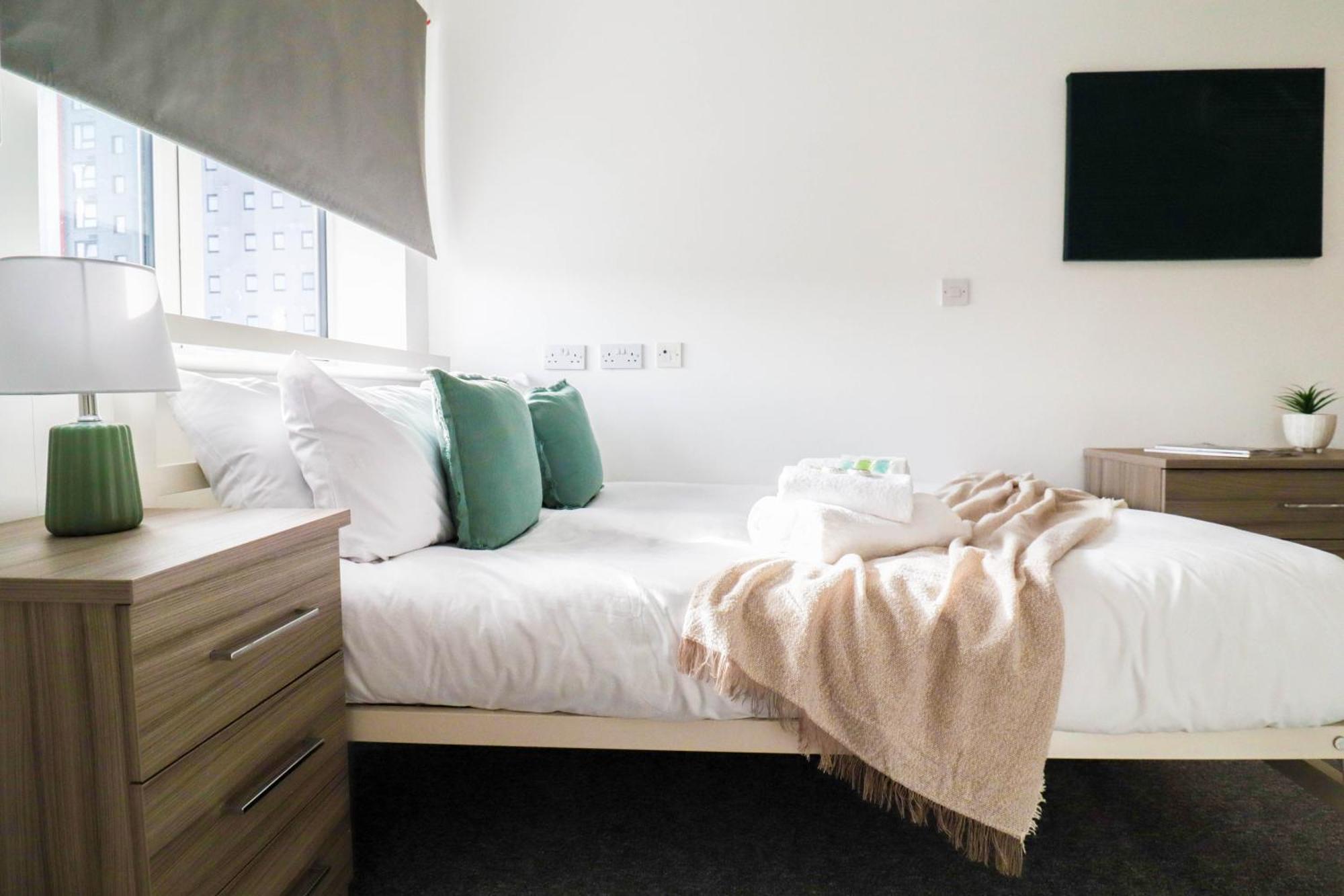 Apartment Centre
