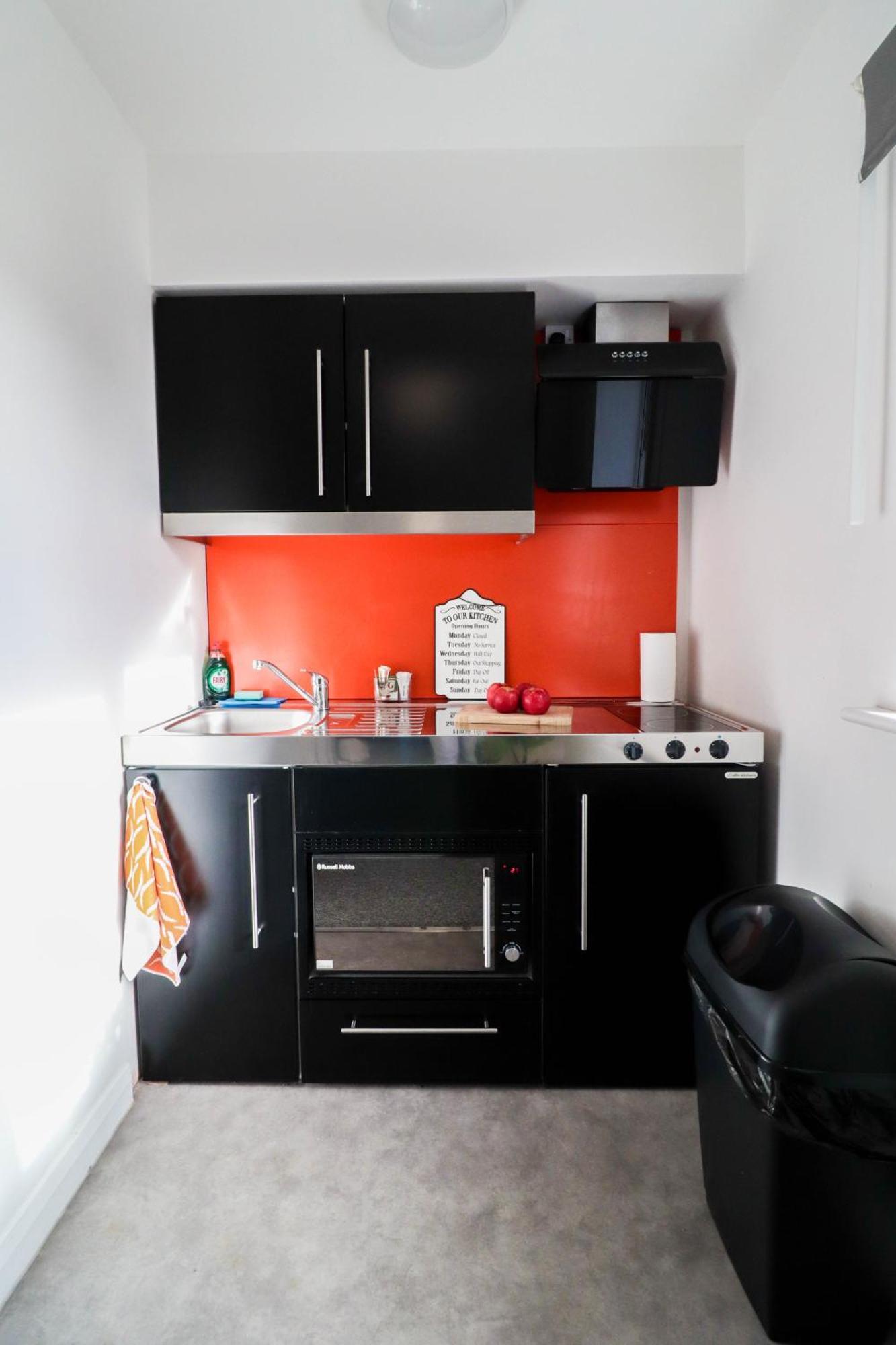 Centre Apartment *