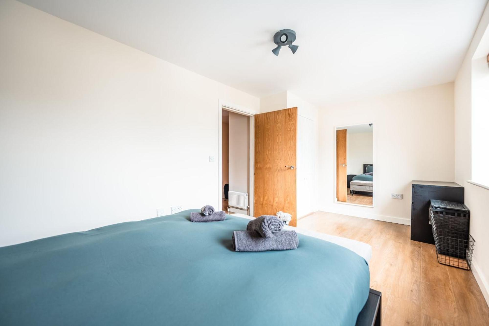 Cozy Flat Close To Centre Apartment Southampton
