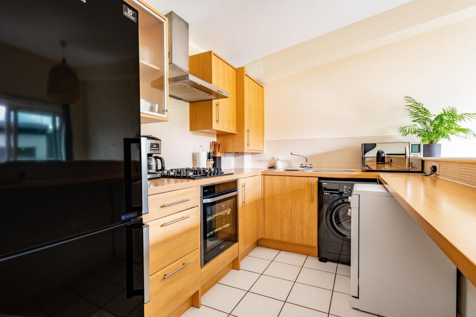 Apartment Cozy Flat Close To Centre