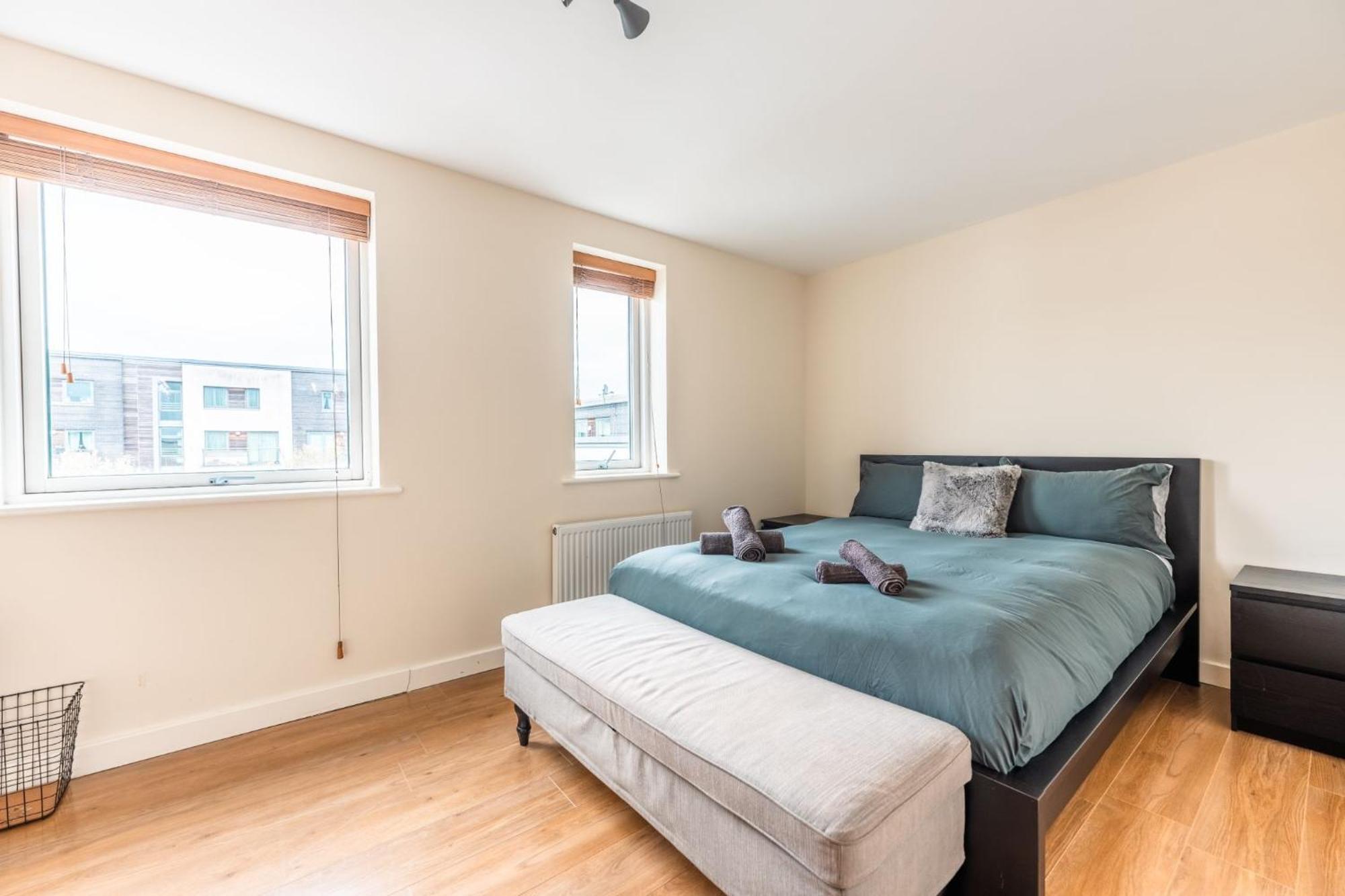 Cozy Flat Close To Centre Apartment Southampton