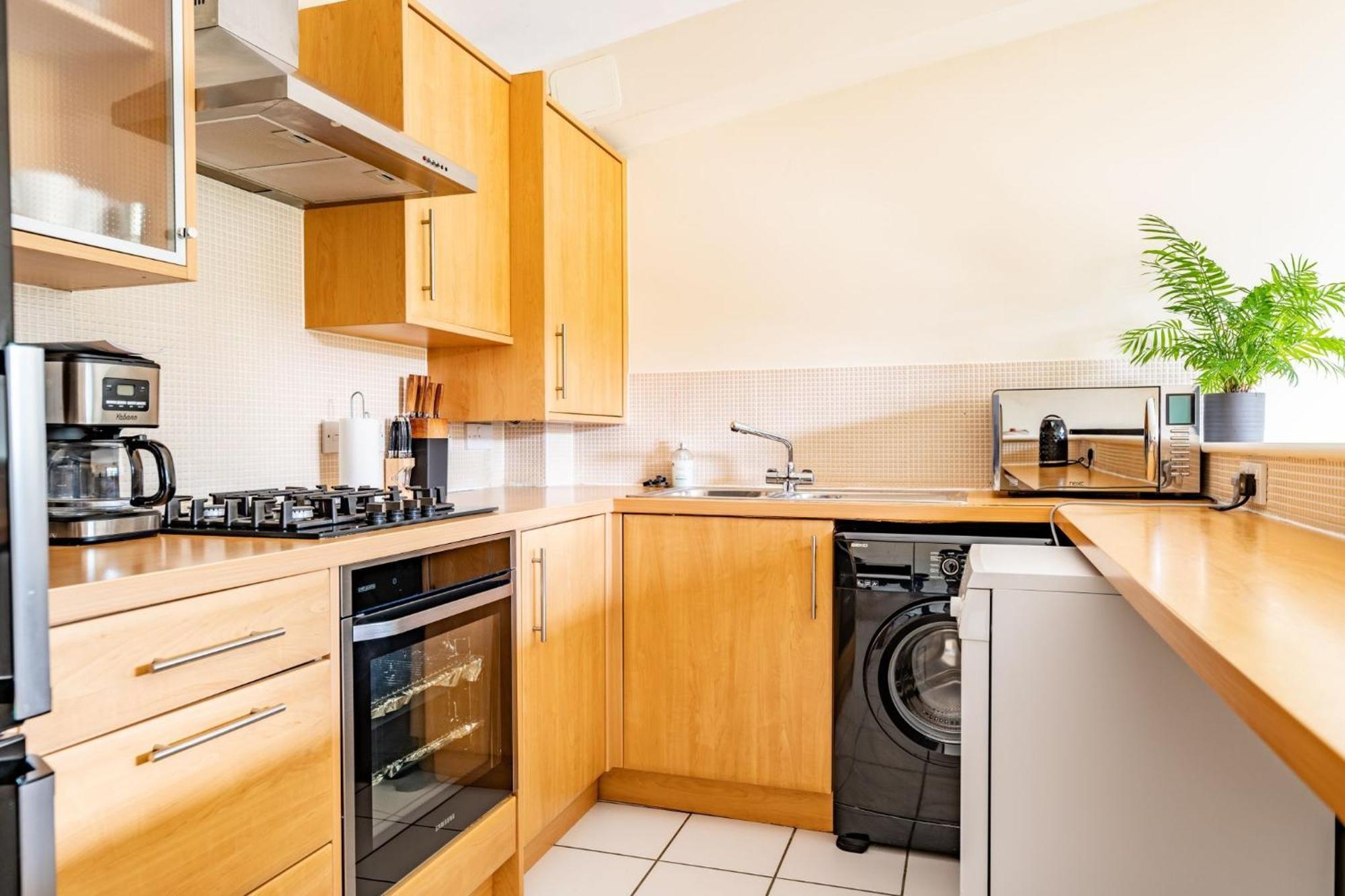 Cozy Flat Close To Centre *