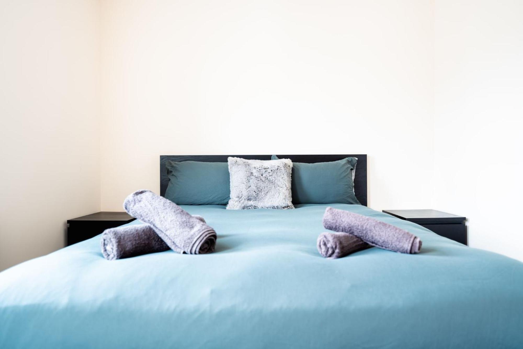 Apartment Cozy Flat Close To Centre
