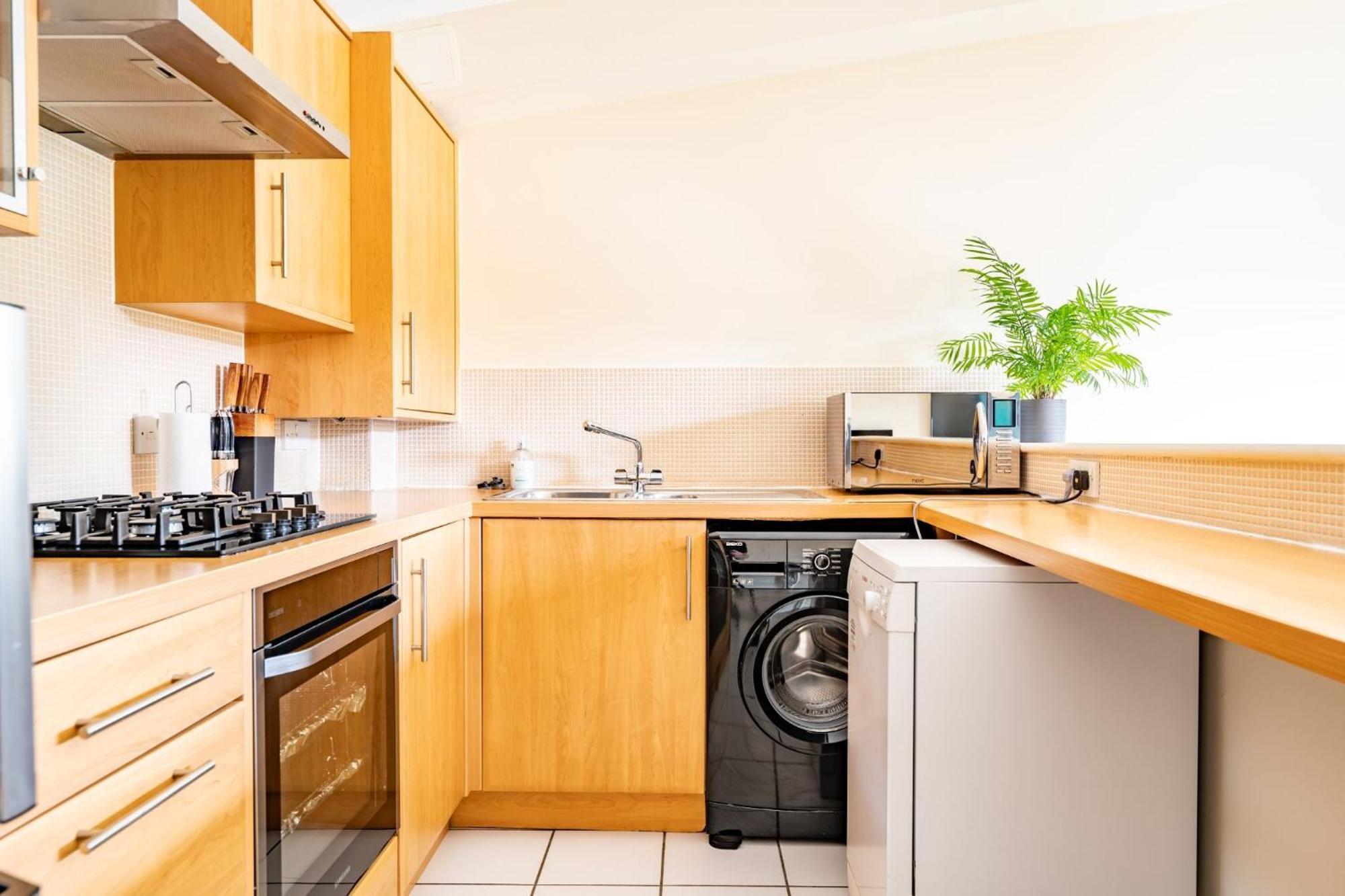 Apartment Cozy Flat Close To Centre *
