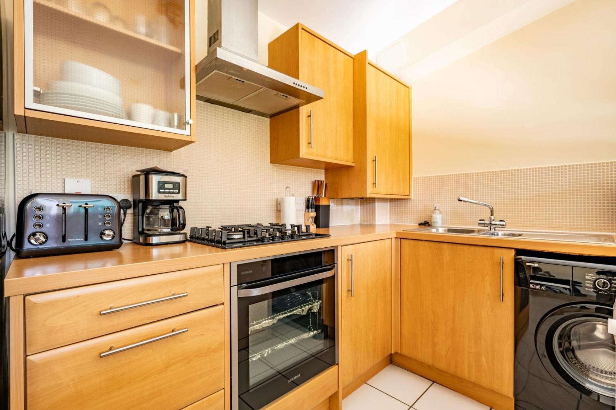 Cozy Flat Close To Centre