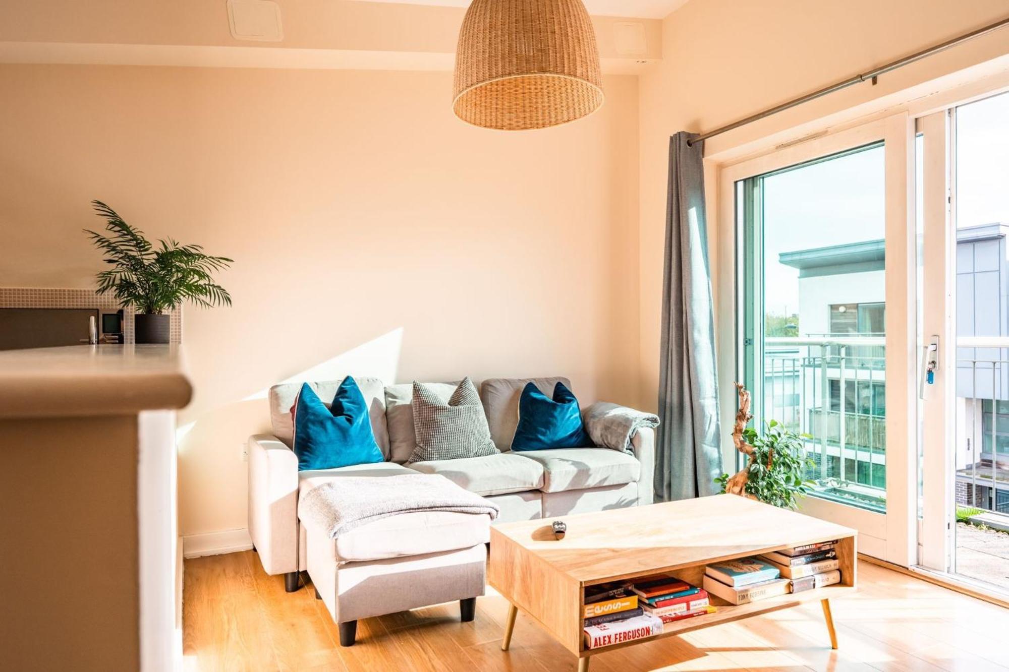 Apartment Cozy Flat Close To Centre Southampton