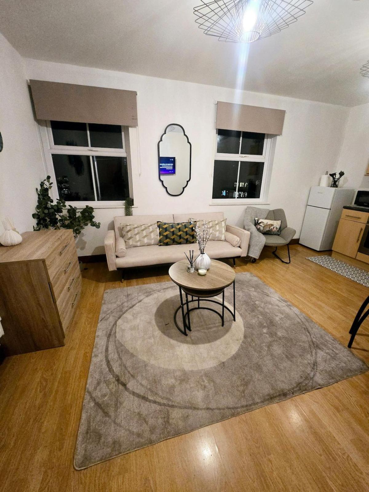 Apartment Centre Free Private Parking