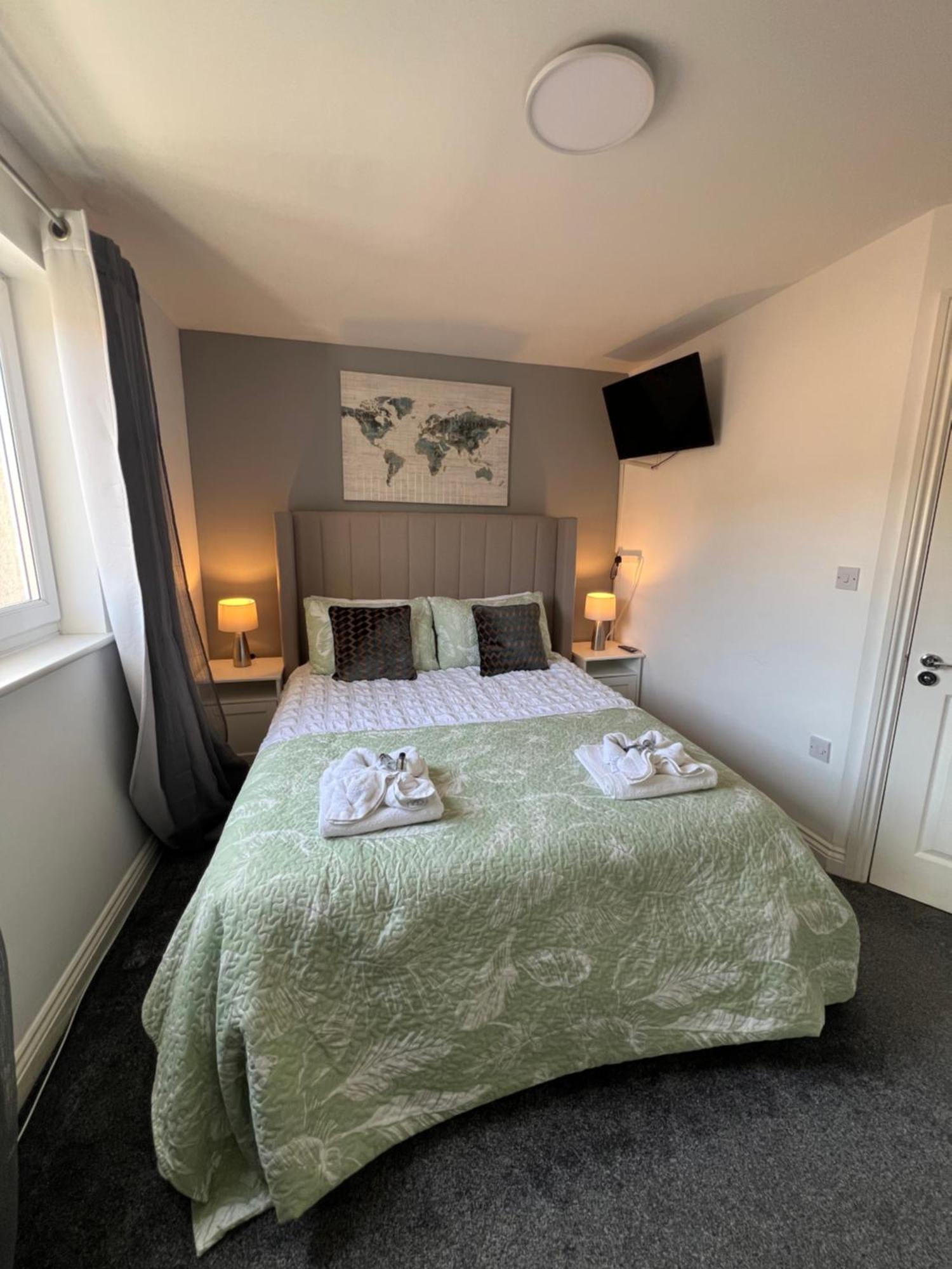 Apartment No 62 Fivedom - Charming & Cosy Southampton
