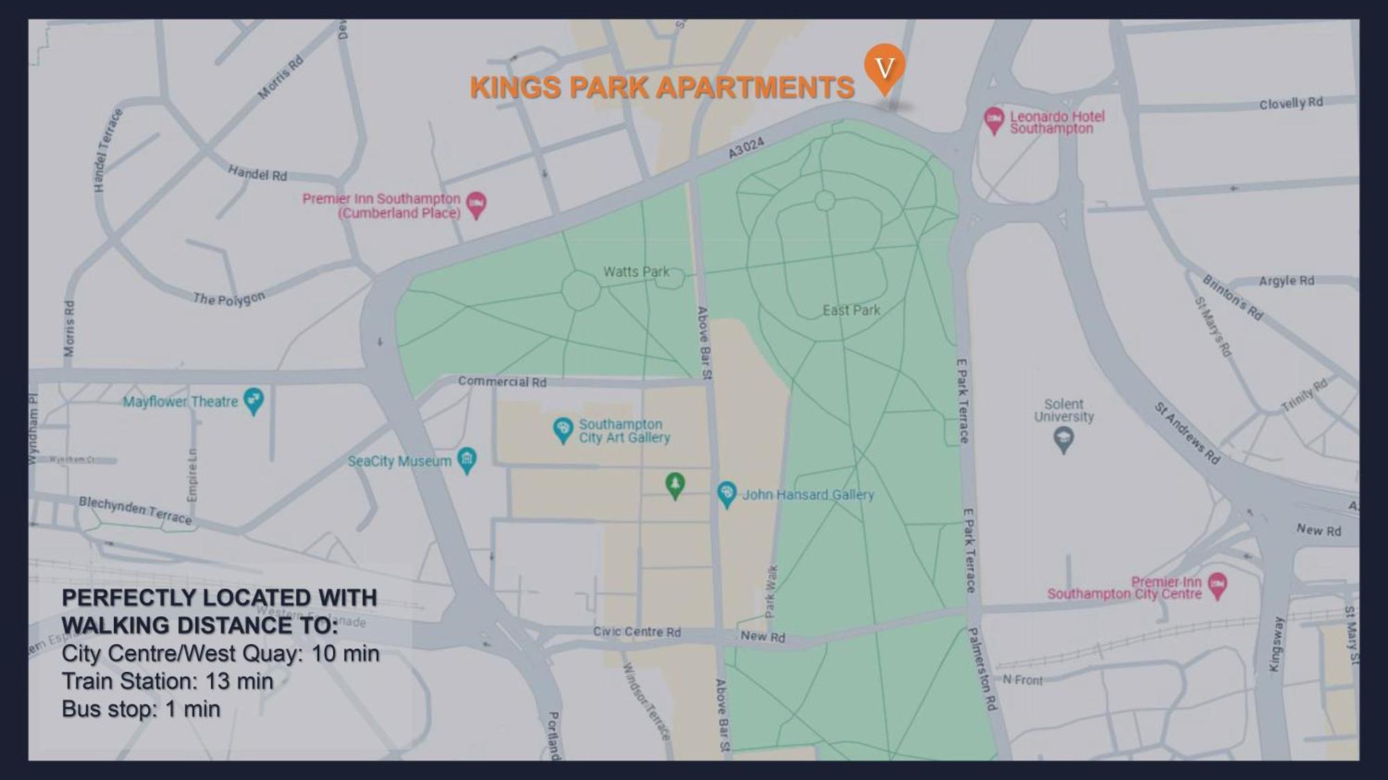 Kings Park Apartment Southampton