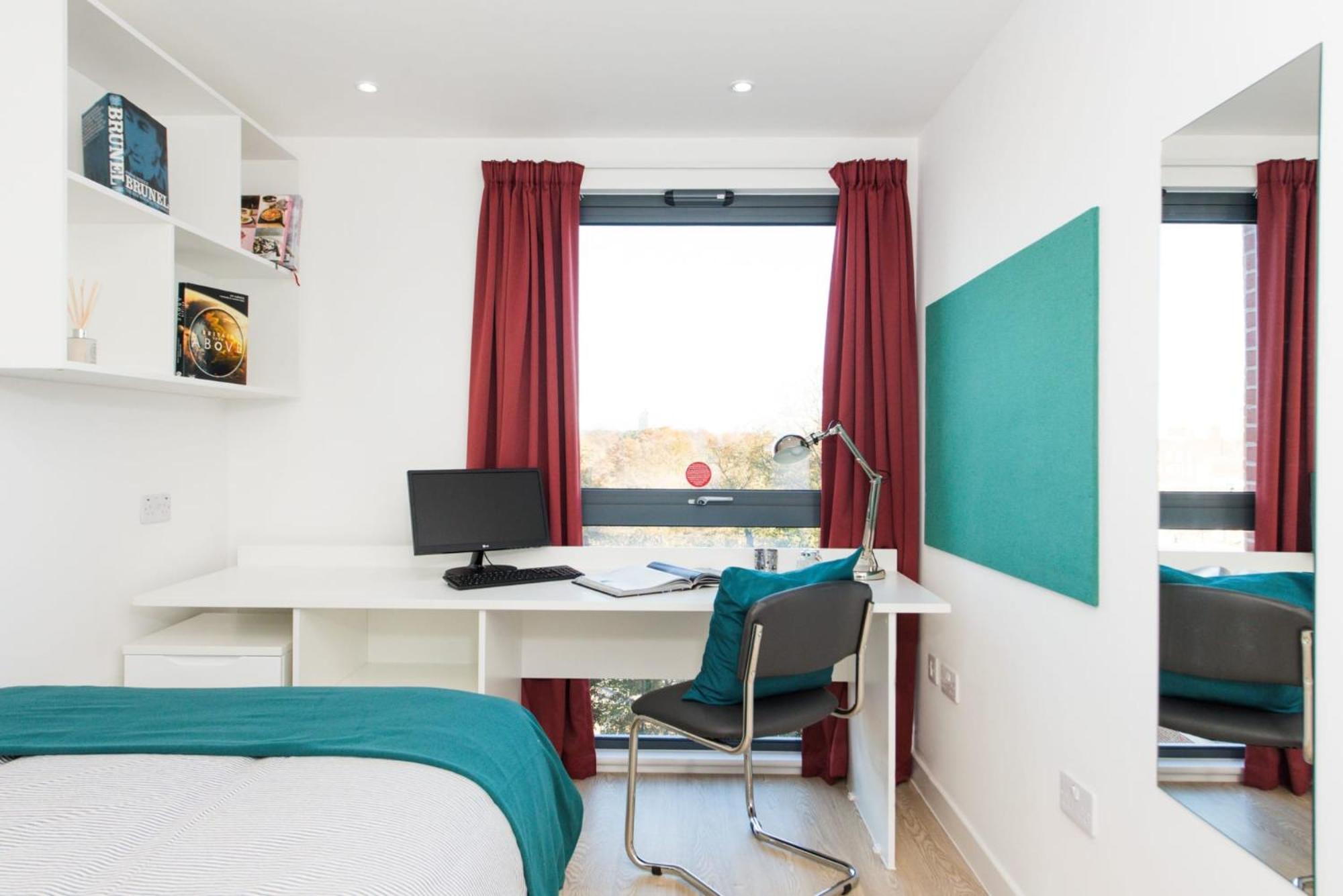 Stylish And Private Ensuite At Vincent Place For Students Only Apartment Southampton