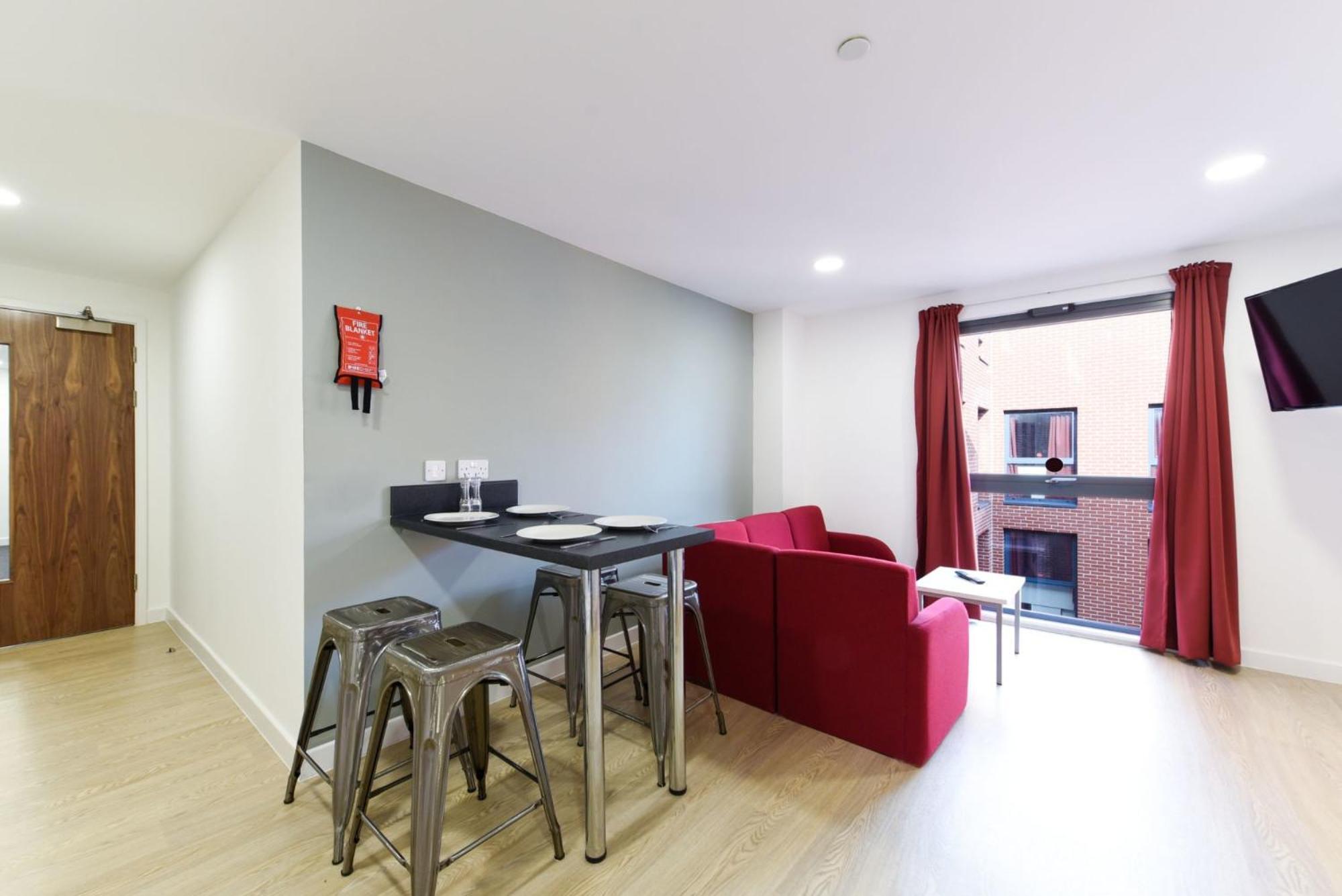 Stylish And Private Ensuite At Vincent Place For Students Only Apartment Southampton