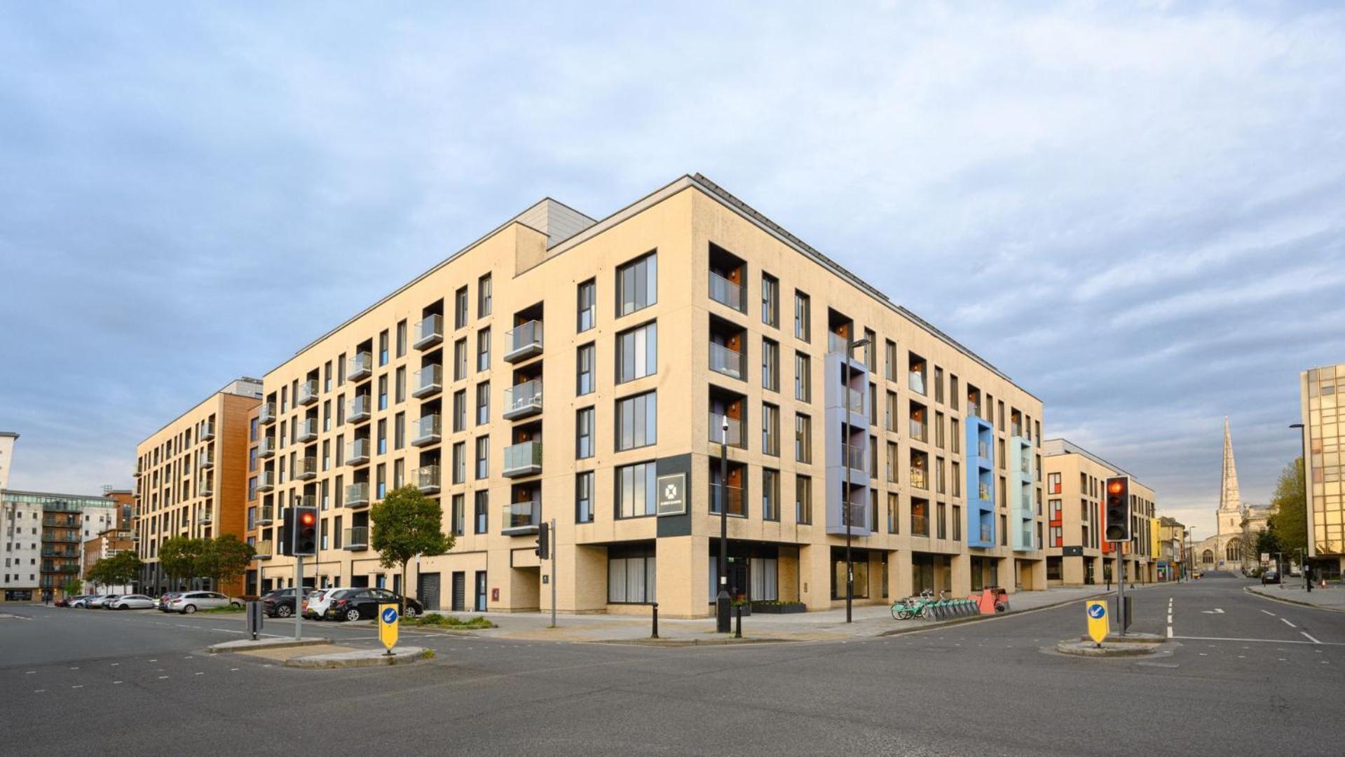 Crown Quarter Penthouse Apartment Southampton