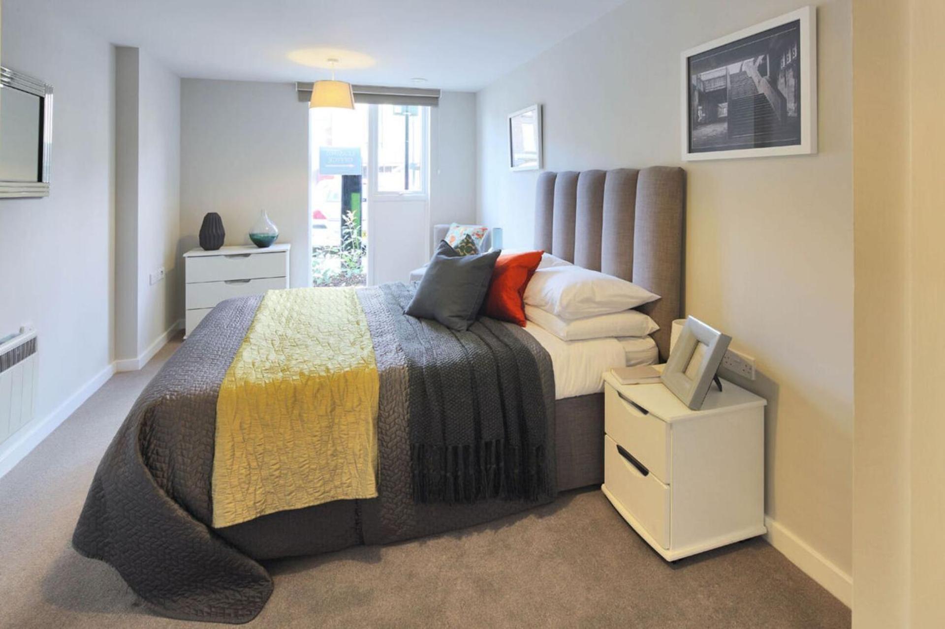 Apartment Crown Quarter Penthouse Southampton